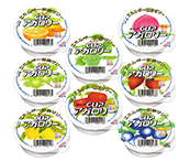 「カップアガロリー」